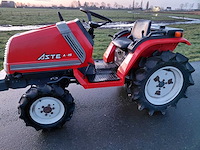 Kubota a15 - garden tractor - afbeelding 6 van  13