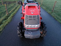 Kubota a15 - garden tractor - afbeelding 7 van  13