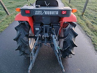 Kubota a15 - garden tractor - afbeelding 9 van  13