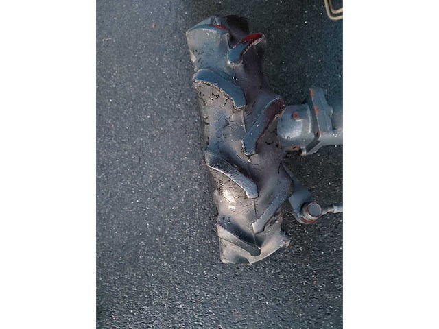 Kubota a15 - garden tractor - afbeelding 13 van  13