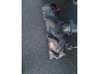 Kubota a15 - garden tractor - afbeelding 13 van  13