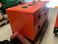 Kubota ac 1100 qs nieuwe generatorset - afbeelding 4 van  8