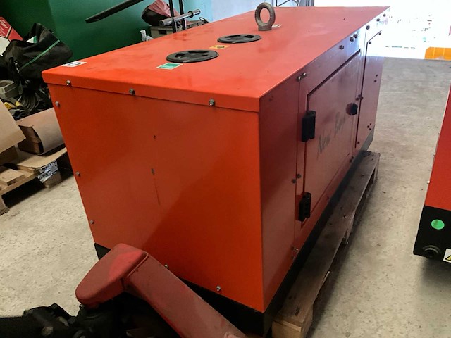 Kubota ac 1100 qs nieuwe generatorset - afbeelding 4 van  8