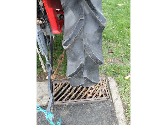 Kubota af 326 minitractor - afbeelding 4 van  13