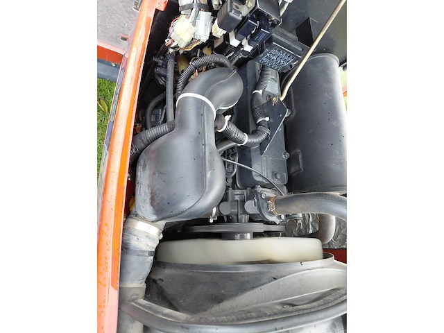 Kubota af 326 minitractor - afbeelding 5 van  13