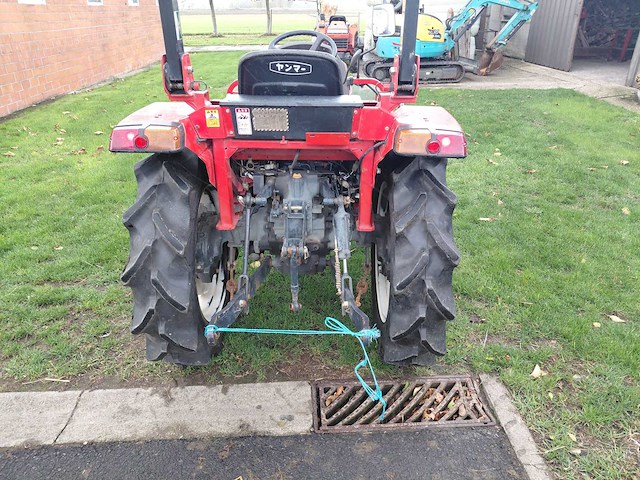 Kubota af 326 minitractor - afbeelding 9 van  13