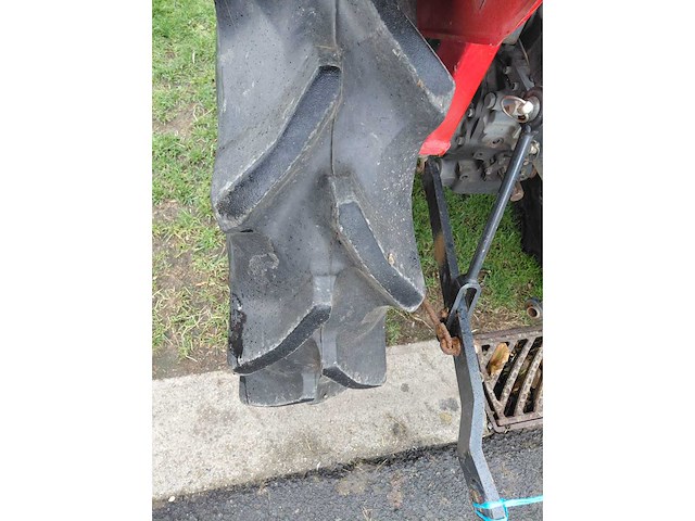 Kubota af 326 minitractor - afbeelding 13 van  13