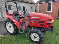 Kubota af 326 minitractor - afbeelding 6 van  13