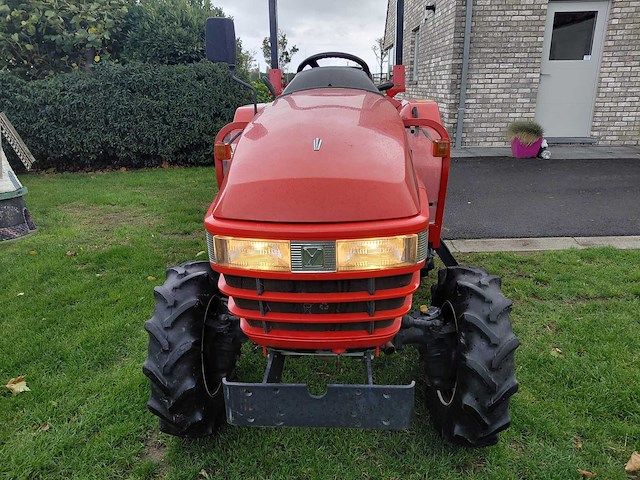 Kubota af 326 minitractor - afbeelding 7 van  13