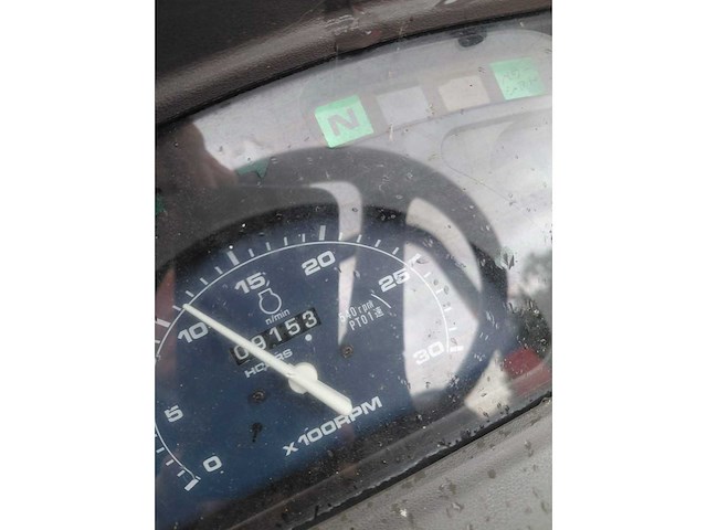 Kubota af 326 minitractor - afbeelding 8 van  13