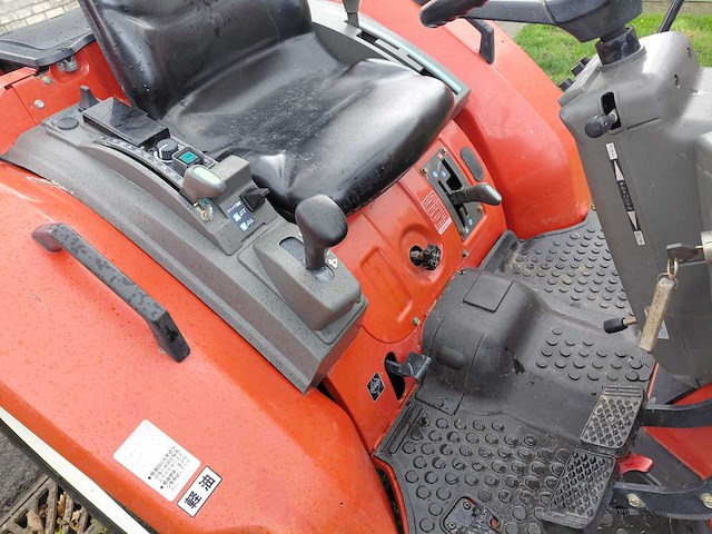 Kubota af 326 minitractor - afbeelding 10 van  13