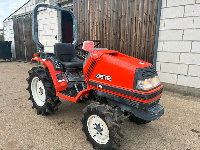 Kubota aste a155 4x4 997u - afbeelding 1 van  8
