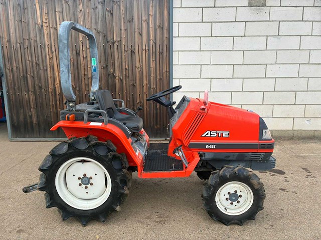 Kubota aste a155 4x4 997u - afbeelding 2 van  8