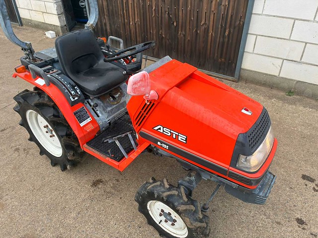Kubota aste a155 4x4 997u - afbeelding 4 van  8