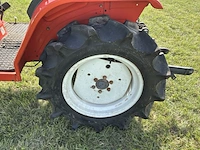 Kubota aste a175 vierwielaangedreven minitractor - afbeelding 4 van  20