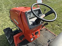 Kubota aste a175 vierwielaangedreven minitractor - afbeelding 5 van  20
