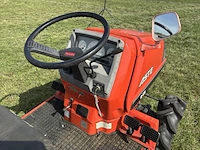 Kubota aste a175 vierwielaangedreven minitractor - afbeelding 6 van  20