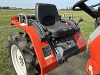 Kubota aste a175 vierwielaangedreven minitractor - afbeelding 8 van  20