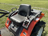 Kubota aste a175 vierwielaangedreven minitractor - afbeelding 9 van  20