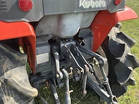 Kubota aste a175 vierwielaangedreven minitractor - afbeelding 10 van  20