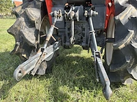 Kubota aste a175 vierwielaangedreven minitractor - afbeelding 11 van  20