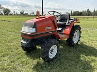 Kubota aste a175 vierwielaangedreven minitractor
