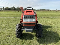 Kubota aste a175 vierwielaangedreven minitractor - afbeelding 12 van  20