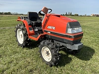 Kubota aste a175 vierwielaangedreven minitractor - afbeelding 14 van  20