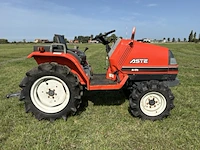 Kubota aste a175 vierwielaangedreven minitractor - afbeelding 15 van  20