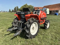 Kubota aste a175 vierwielaangedreven minitractor - afbeelding 16 van  20