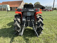 Kubota aste a175 vierwielaangedreven minitractor - afbeelding 17 van  20