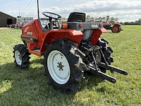 Kubota aste a175 vierwielaangedreven minitractor - afbeelding 18 van  20