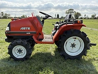 Kubota aste a175 vierwielaangedreven minitractor - afbeelding 19 van  20