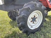Kubota aste a175 vierwielaangedreven minitractor - afbeelding 20 van  20