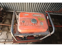Kubota av4500 generatorset - afbeelding 1 van  8