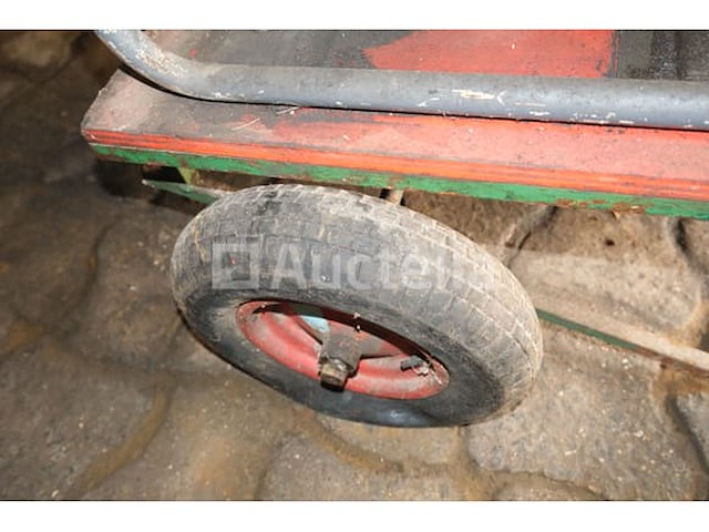 Kubota av4500 generatorset - afbeelding 2 van  8