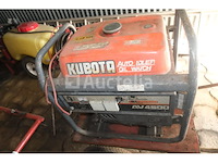 Kubota av4500 generatorset - afbeelding 4 van  8