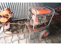 Kubota av4500 generatorset - afbeelding 6 van  8