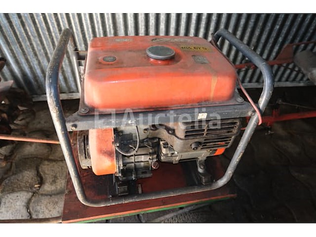 Kubota av4500 generatorset - afbeelding 7 van  8