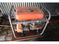 Kubota av4500 generatorset - afbeelding 7 van  8