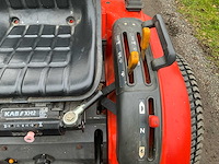 Kubota b 1700 tuintractor - afbeelding 4 van  26