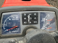 Kubota b 1700 tuintractor - afbeelding 5 van  26