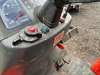 Kubota b 1700 tuintractor - afbeelding 6 van  26