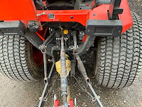 Kubota b 1700 tuintractor - afbeelding 10 van  26