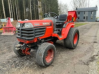 Kubota b 1700 tuintractor - afbeelding 1 van  26