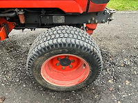 Kubota b 1700 tuintractor - afbeelding 14 van  26