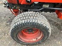 Kubota b 1700 tuintractor - afbeelding 15 van  26