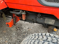Kubota b 1700 tuintractor - afbeelding 18 van  26