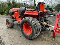 Kubota b 1700 tuintractor - afbeelding 20 van  26