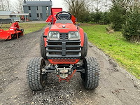 Kubota b 1700 tuintractor - afbeelding 25 van  26
